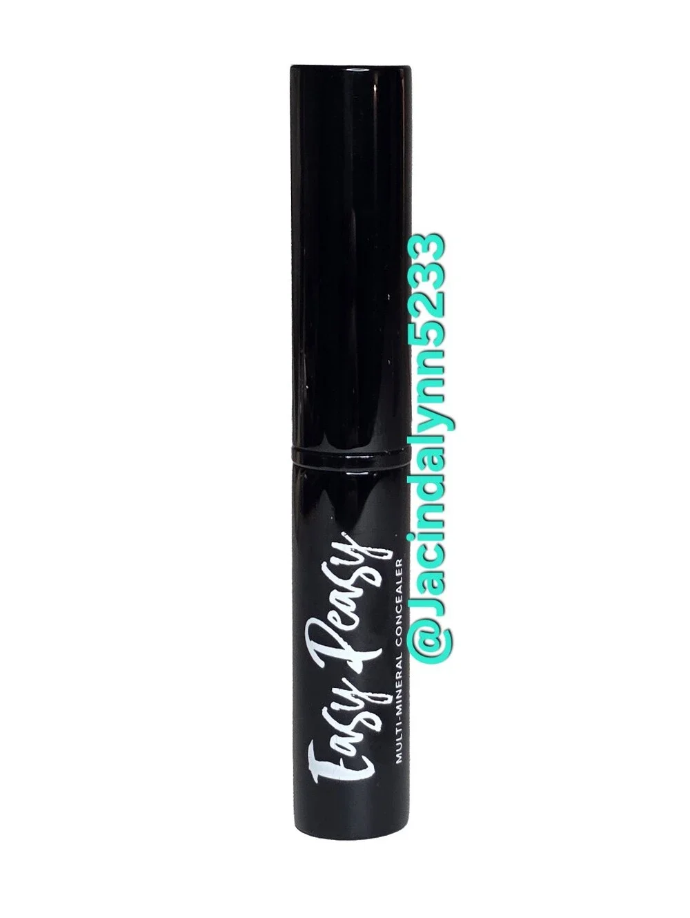 Belle Beauty Makeup By Kim Gravel Easy Peasy Multi-Mineral Concealer Shade Tan
